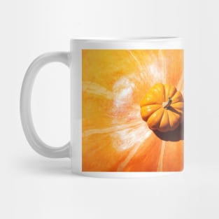 Small Pumpkin Mug